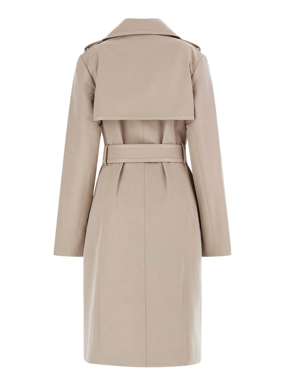 Trench Guess Jenny da Donna - Beige