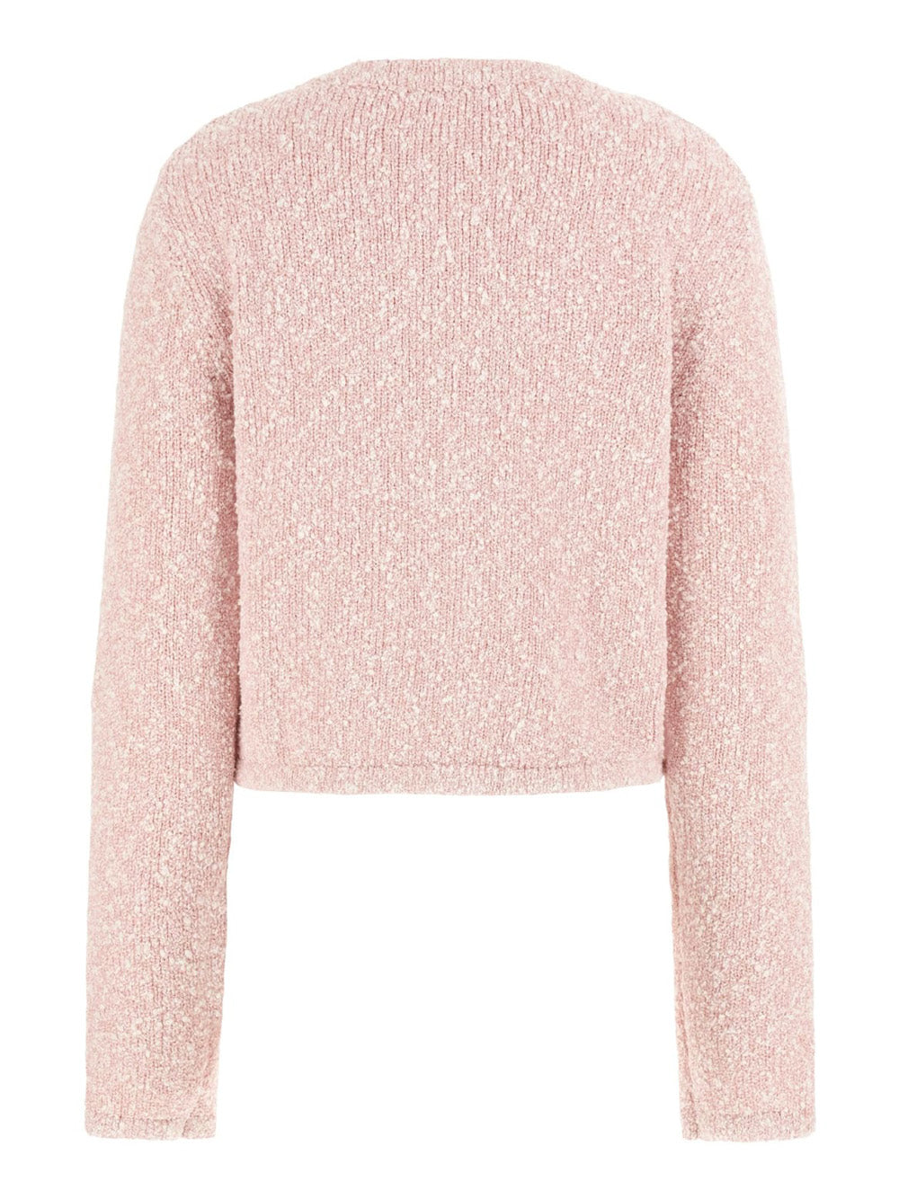 Cardigan Guess Dorothy da Donna - Rosa
