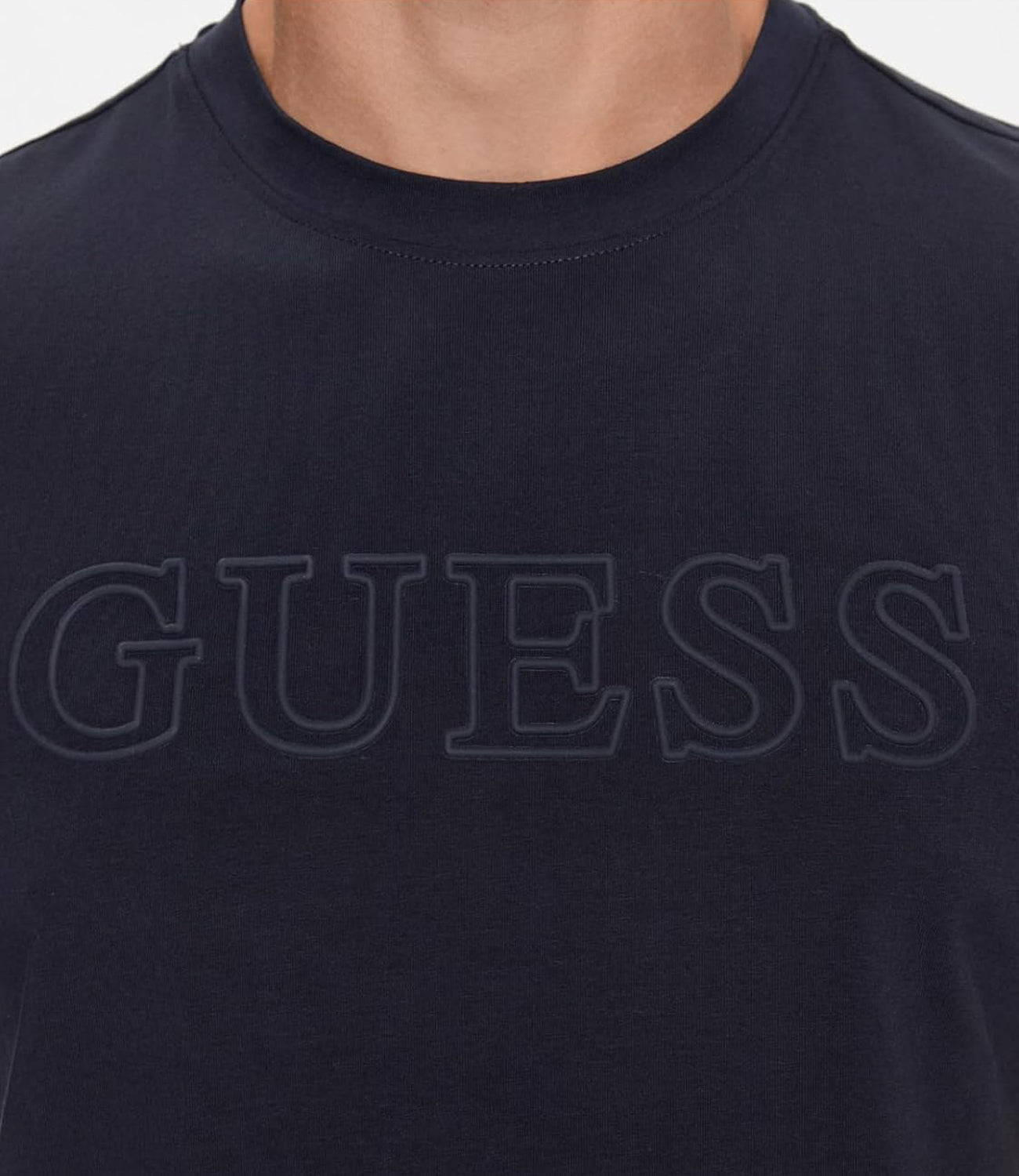 Guess T-shirt Uomo Mod. Z2YI11 J1314 G1CE Antracite Grigio
