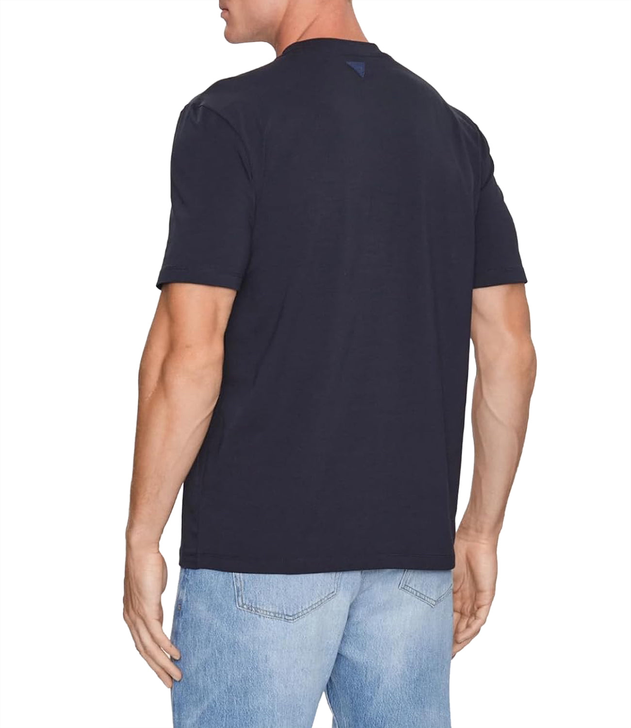 Guess T-shirt Uomo Mod. Z2YI11 J1314 G1CE Antracite Grigio