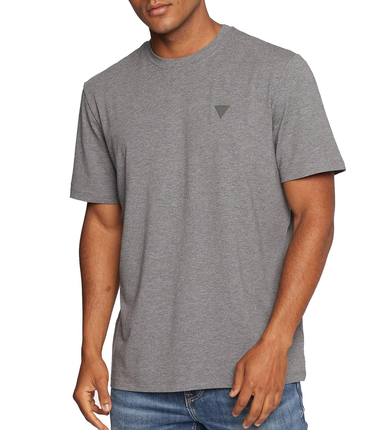 Guess T-shirt Uomo Mod. Z2YI12 JR06K G1CE Antracite Grigio