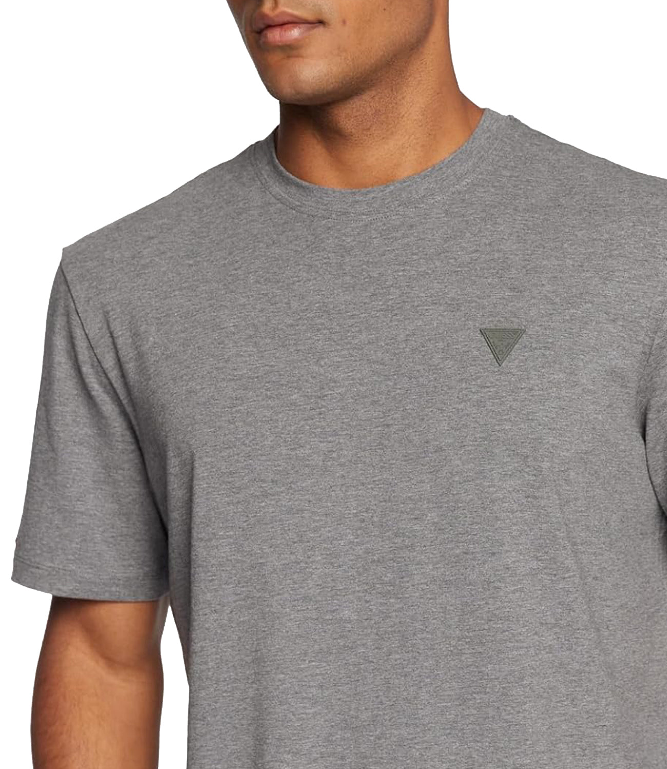 Guess T-shirt Uomo Mod. Z2YI12 JR06K G1CE Antracite Grigio