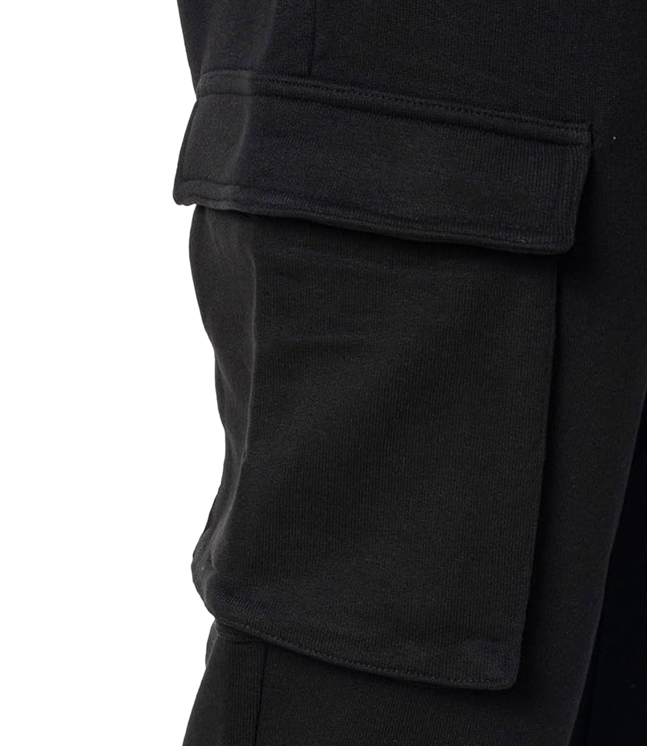Guess Pantalone joggers Uomo Mod. Z4YB08 KAIJ1 JBLK Black Nero