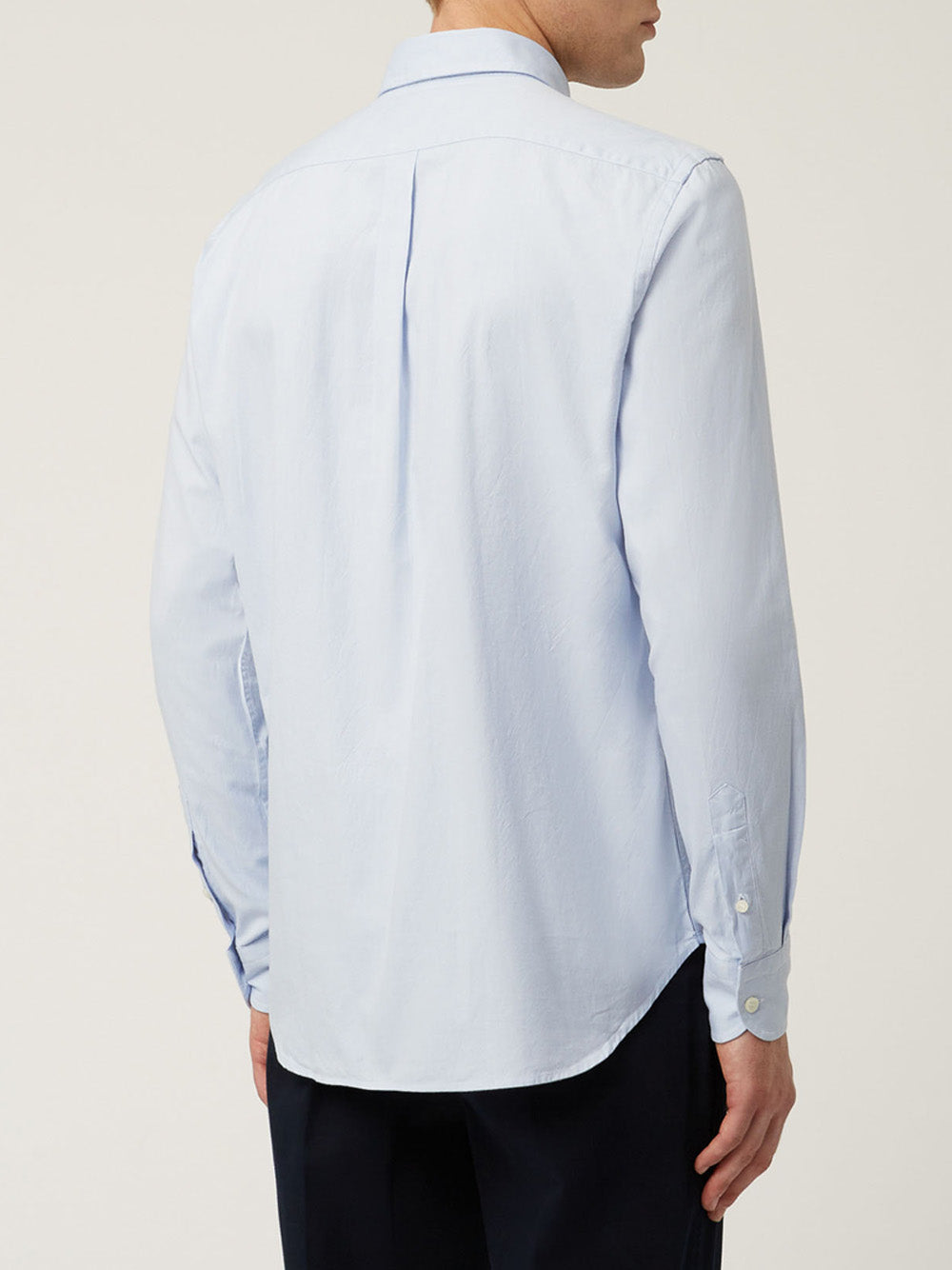 Camicia Classica Harmont & Blaine da Uomo - Celeste