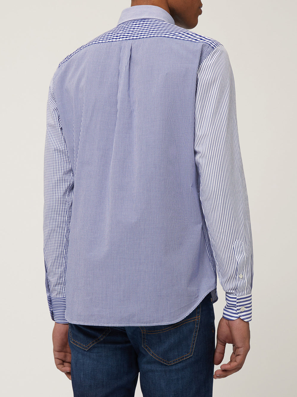Camicia Classica Harmont & Blaine da Uomo - Blu
