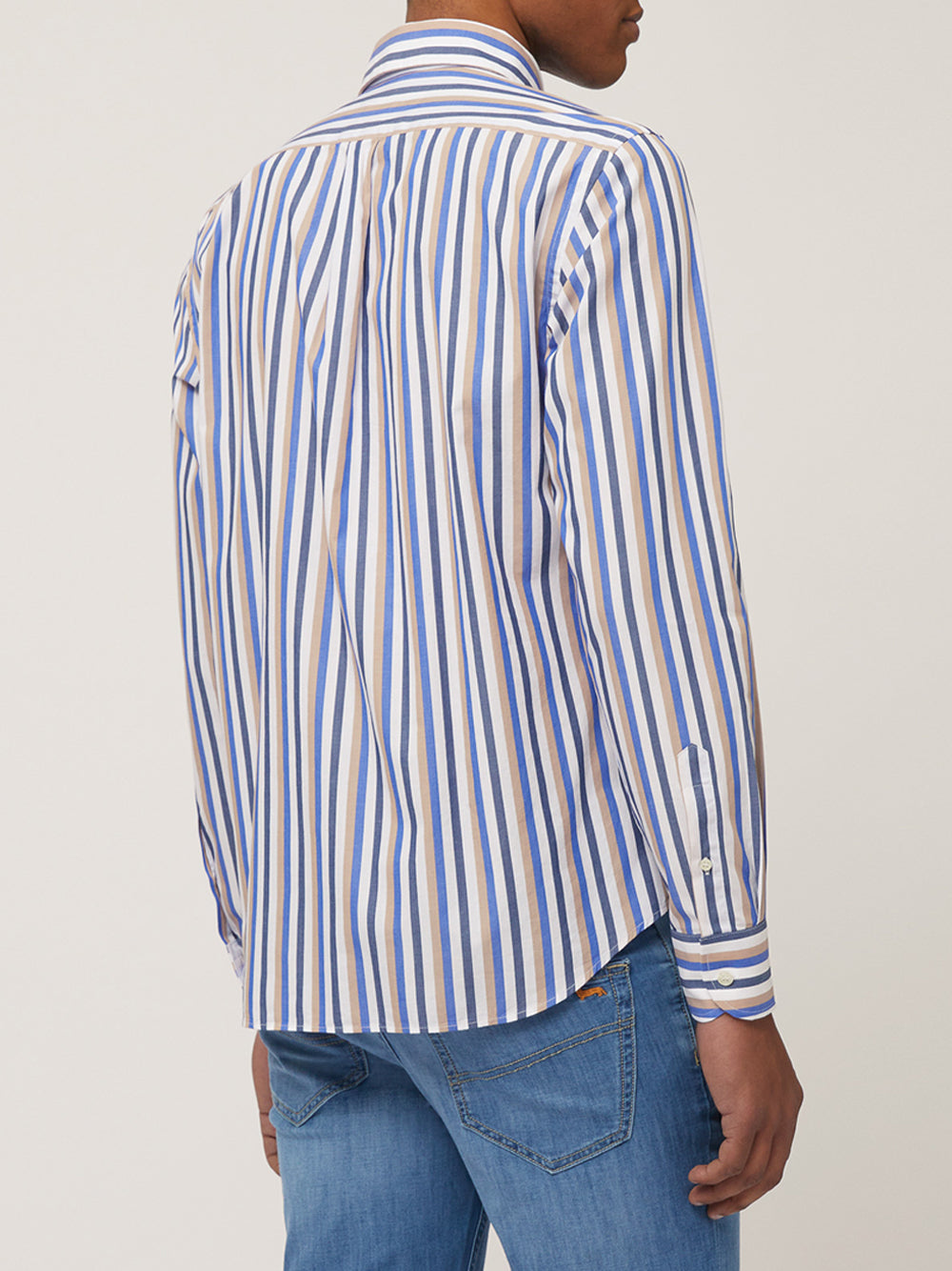 Camicia Classica Harmont & Blaine da Uomo - Multicolore