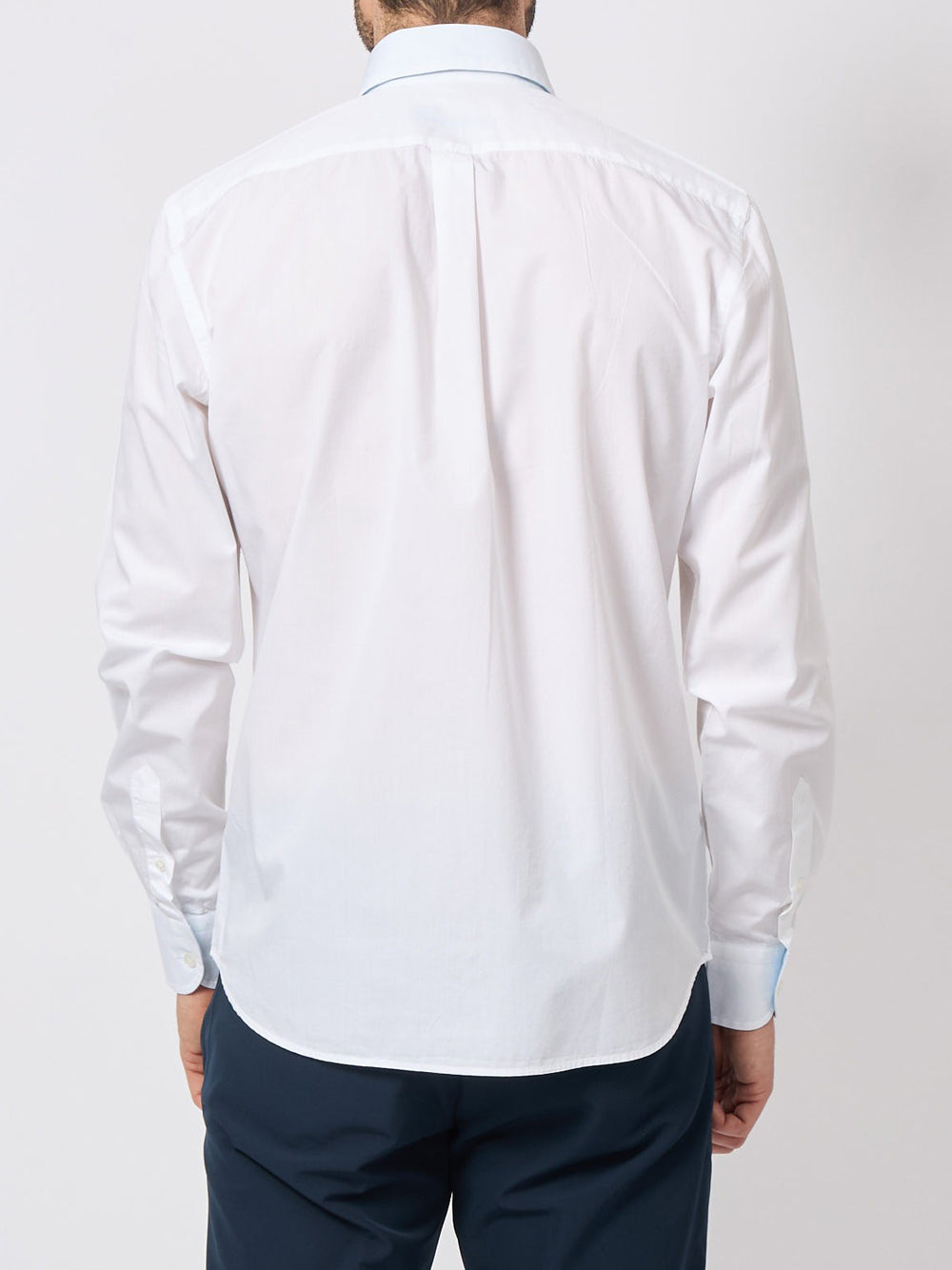 Camicia Classica Harmont & Blaine da Uomo - Bianco