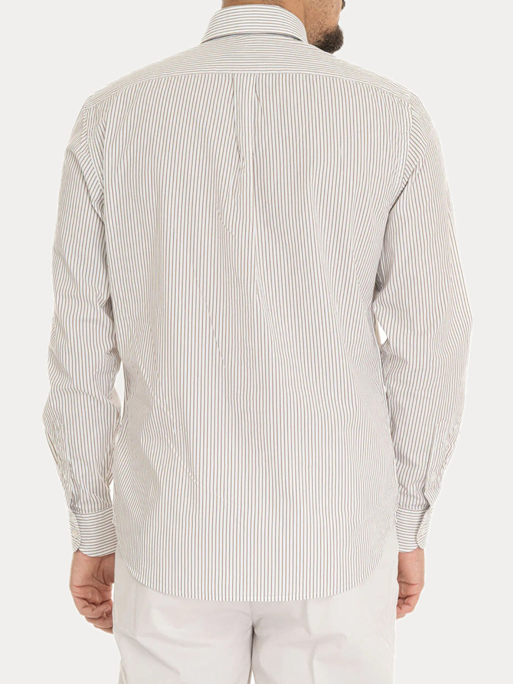 Camicia Casual Harmont & Blaine da Uomo - Bianco