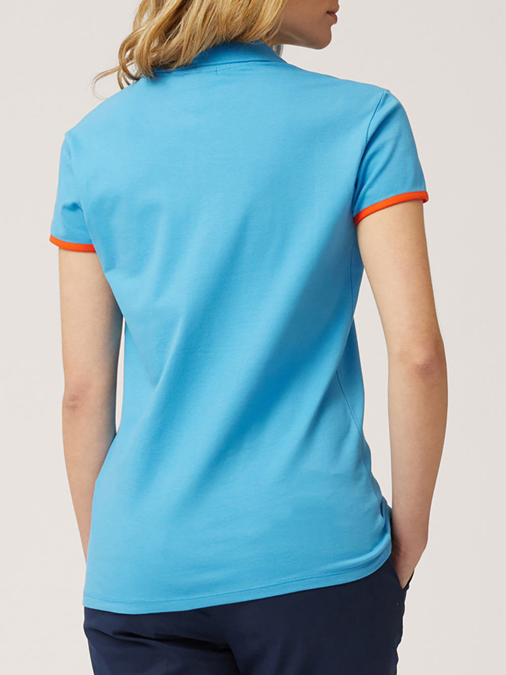 Polo Harmont & Blaine da Donna - Celeste