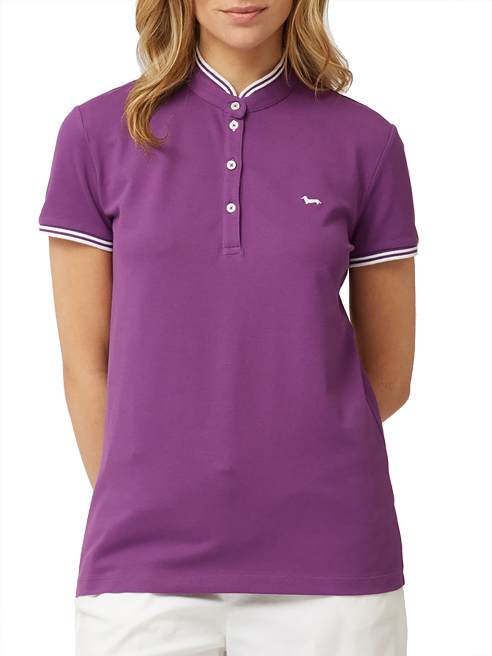 Polo Harmont & Blaine da Donna - Viola