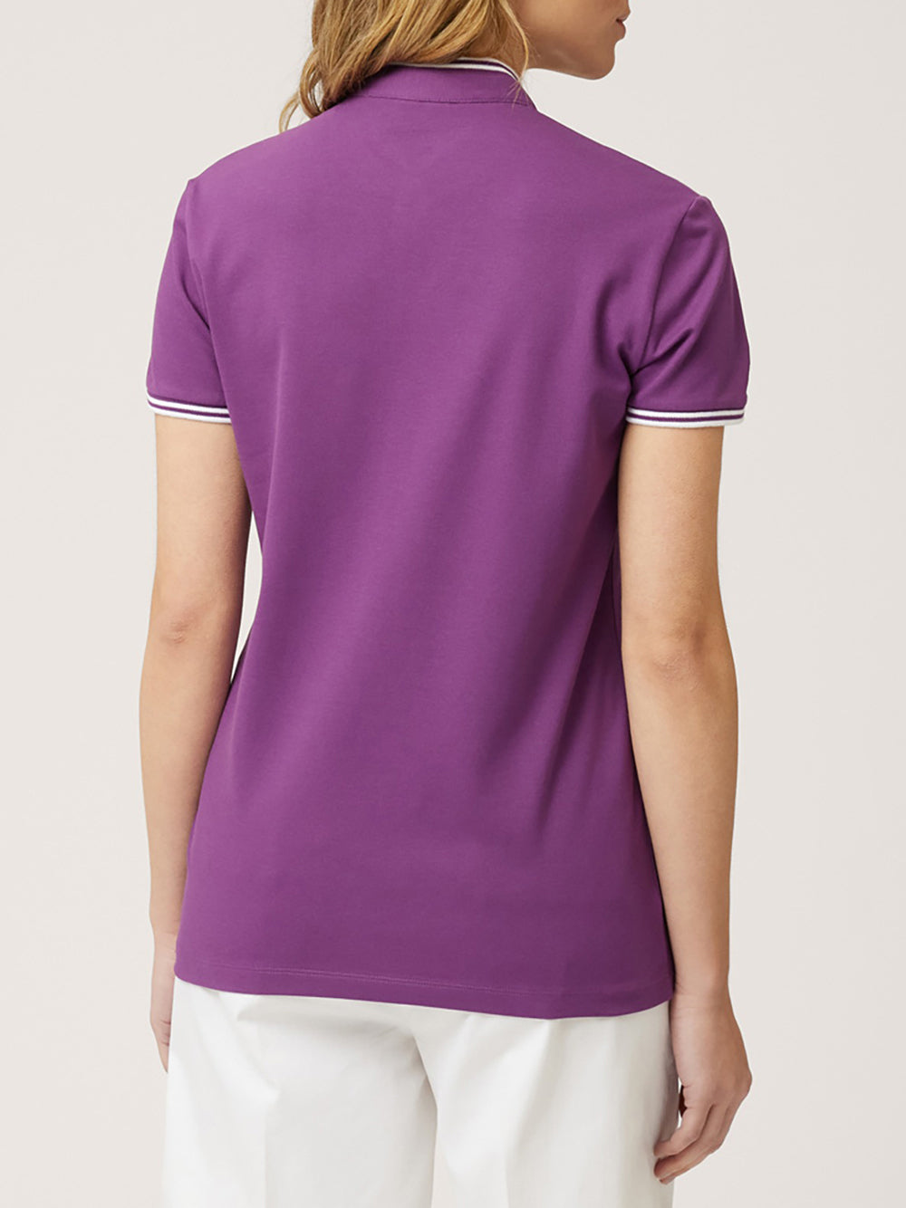 Polo Harmont & Blaine da Donna - Viola