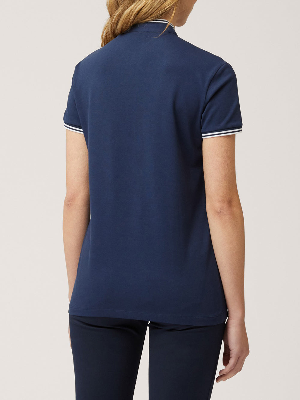 Polo Harmont & Blaine da Donna - Blu