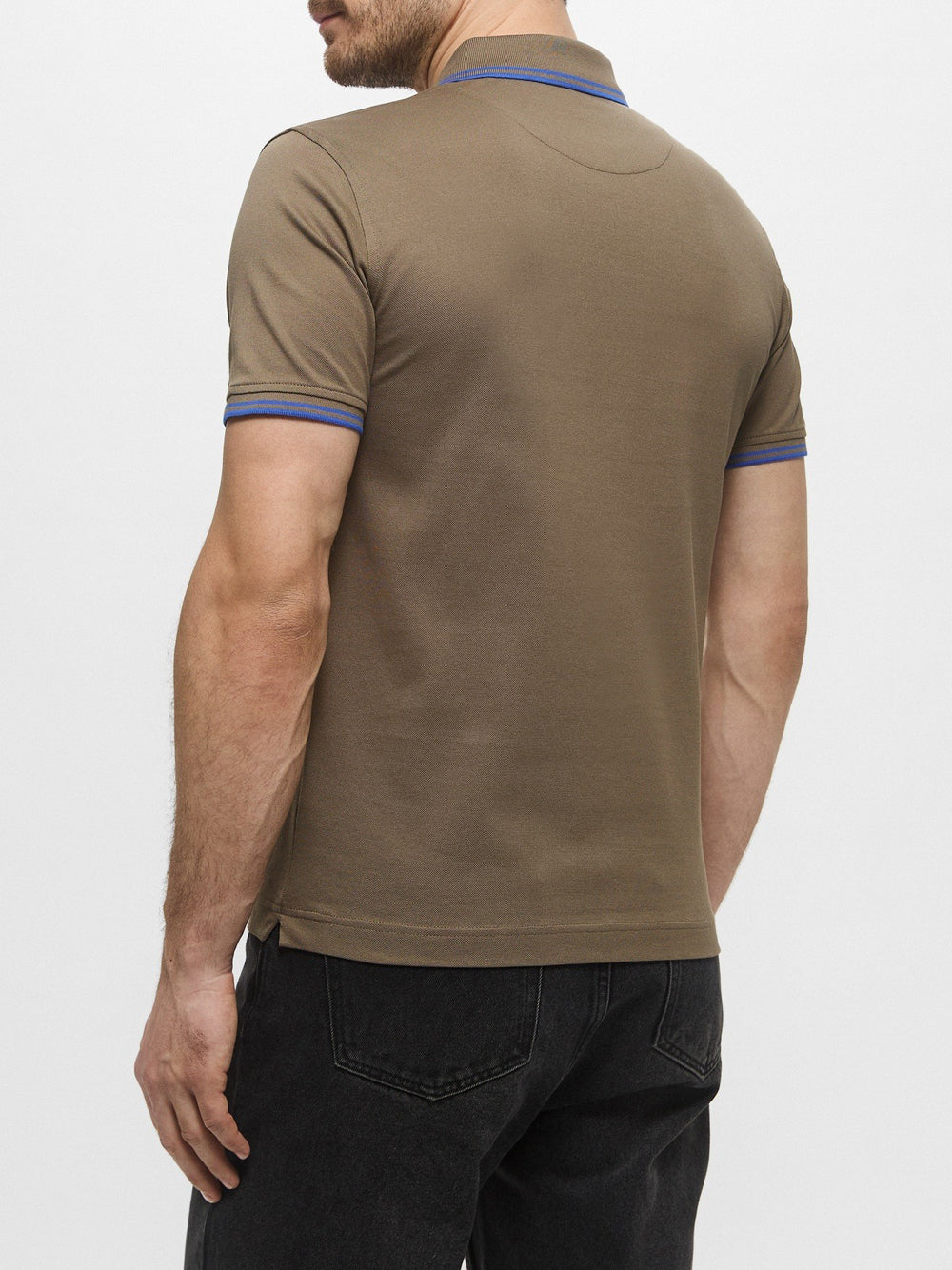 Polo Harmont & Blaine da Uomo - Verde