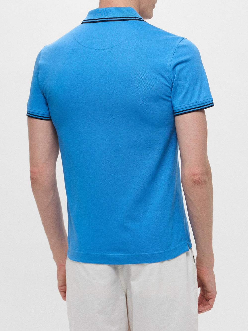 Polo Harmont & Blaine da Uomo - Blu