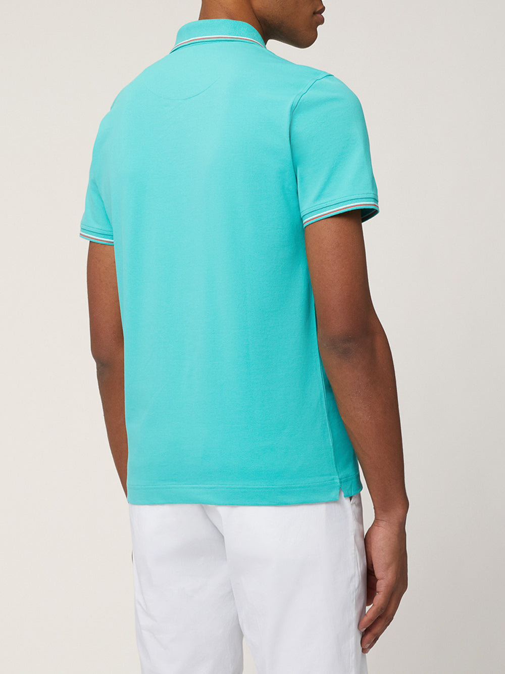 Polo Harmont & Blaine da Uomo - Turchese