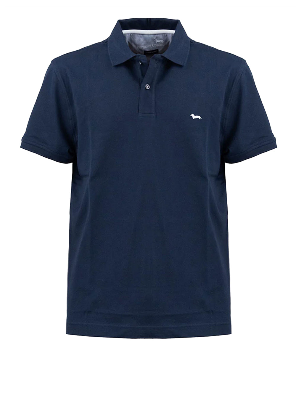 Polo Harmont & Blaine da Uomo - Blu