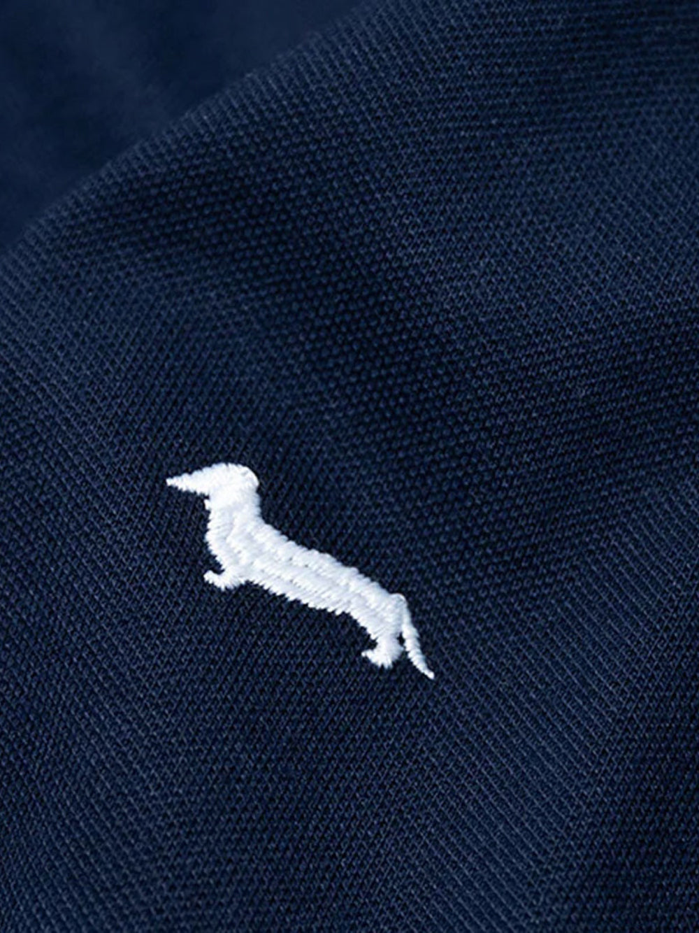 Polo Harmont & Blaine da Uomo - Blu