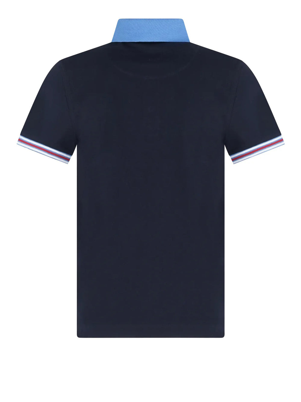 Polo Harmont & Blaine da Uomo - Blu