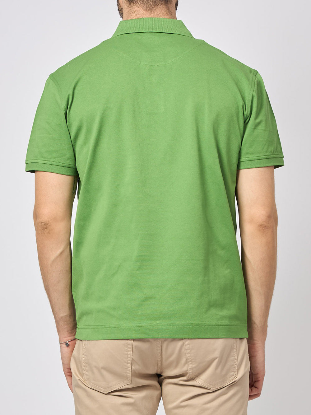 Polo Harmont & Blaine da Uomo - Verde