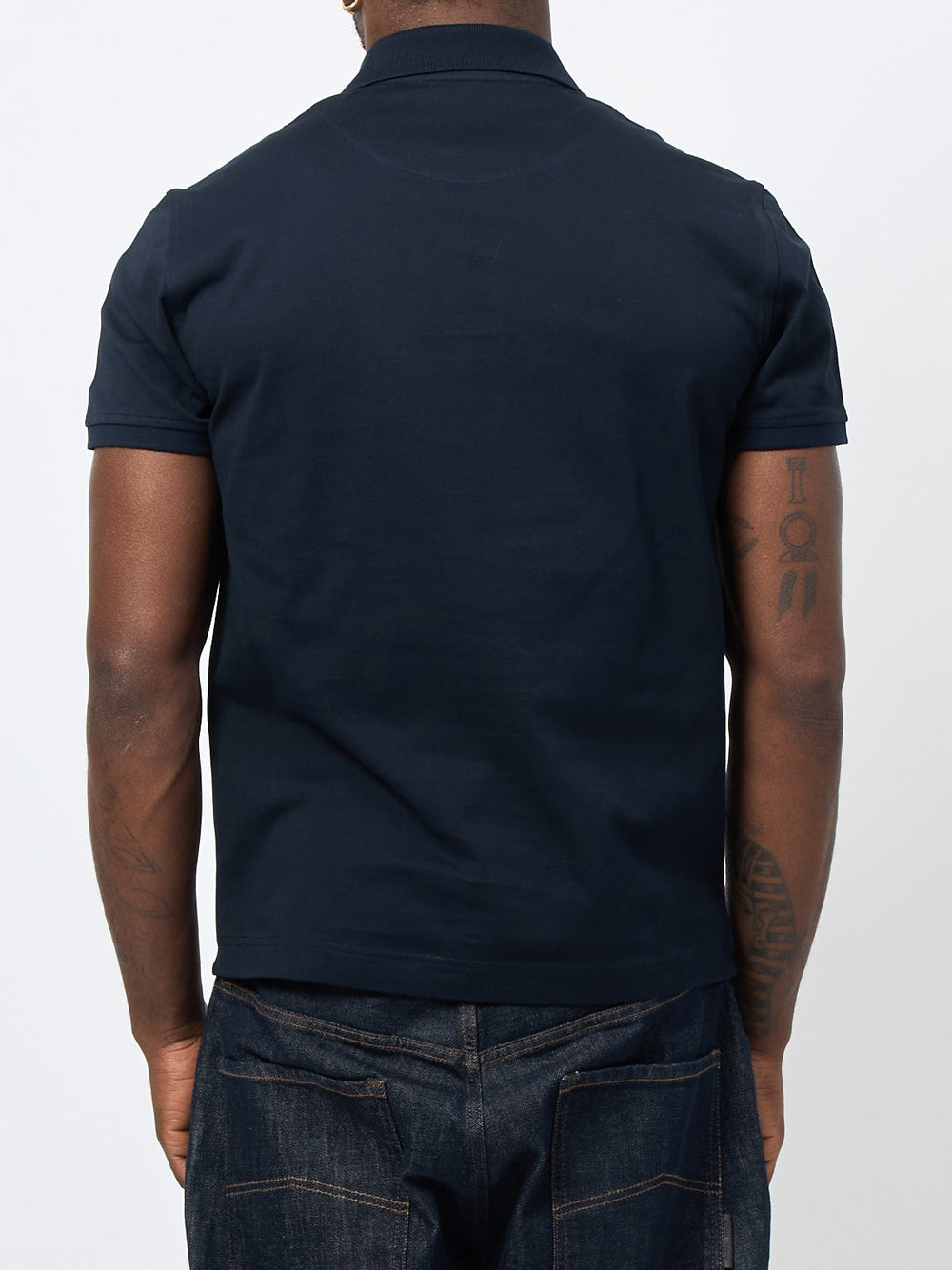 Polo Harmont & Blaine da Uomo - Blu