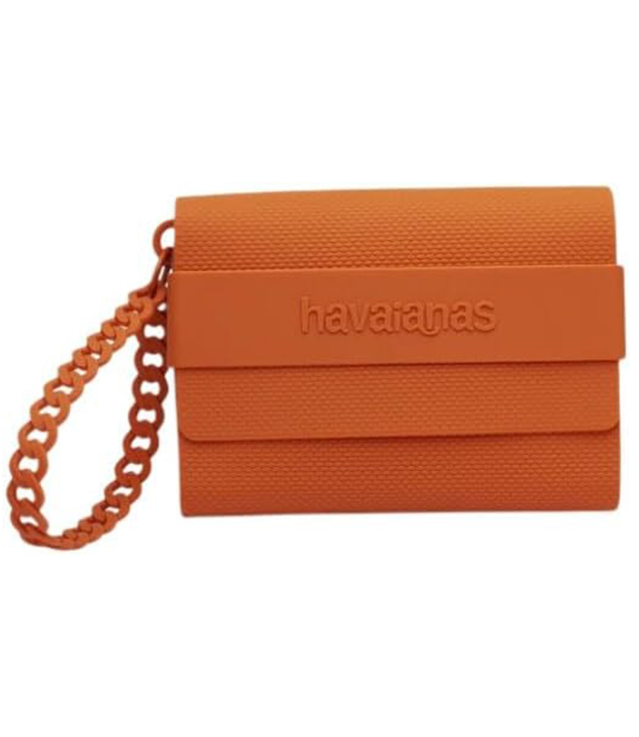 Havaianas Borsa Donna Mod. CLUTCH 4148799 4919 Arancione