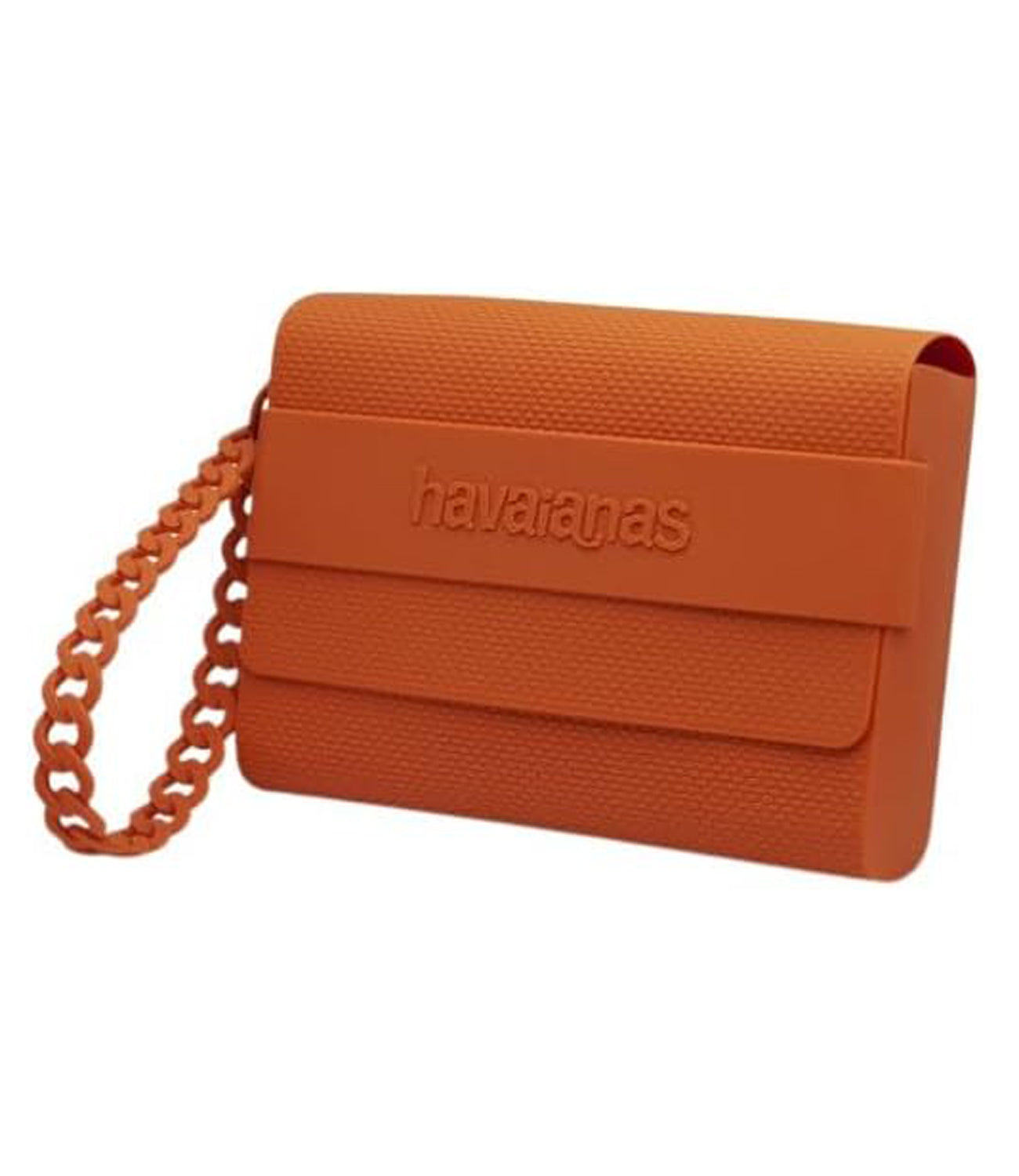 Havaianas Borsa Donna Mod. CLUTCH 4148799 4919 Arancione