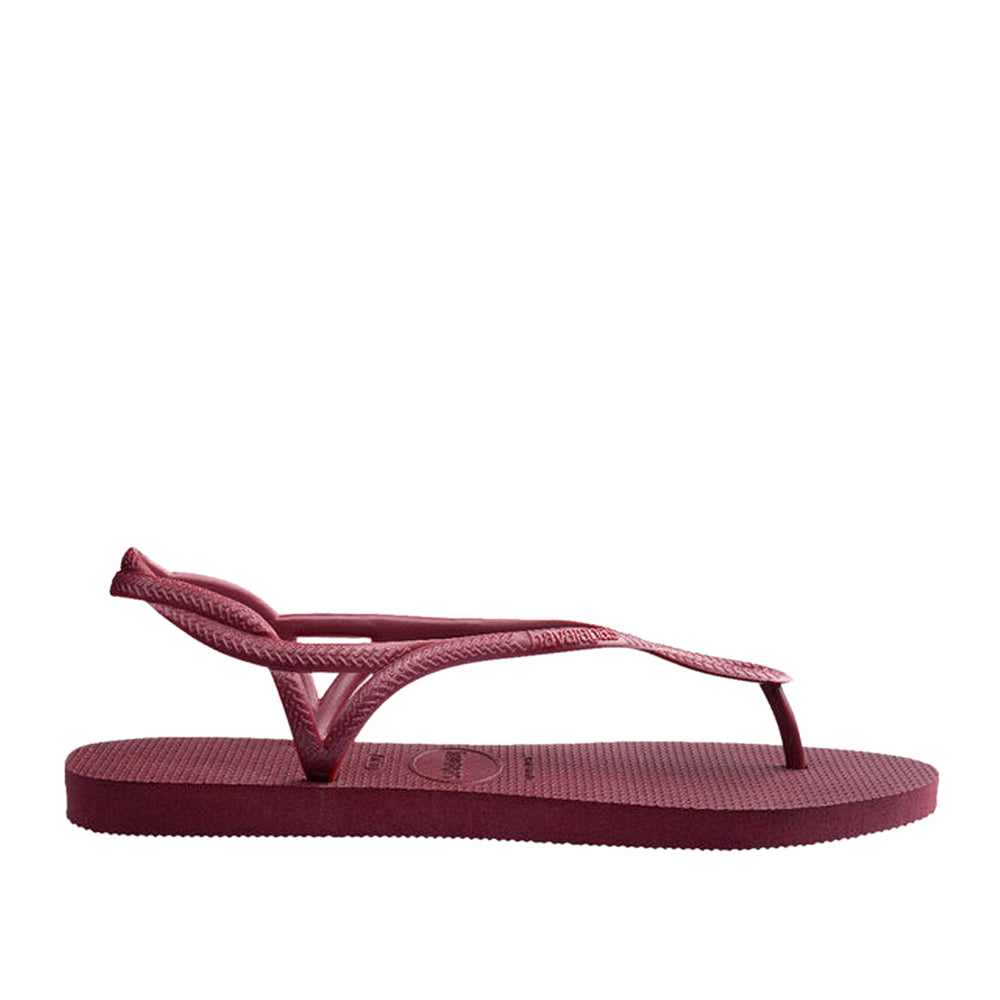 Havaianas Ciabatta Donna Mod. HAV. LUNA AMARANTH 4129697 9339 Giallo