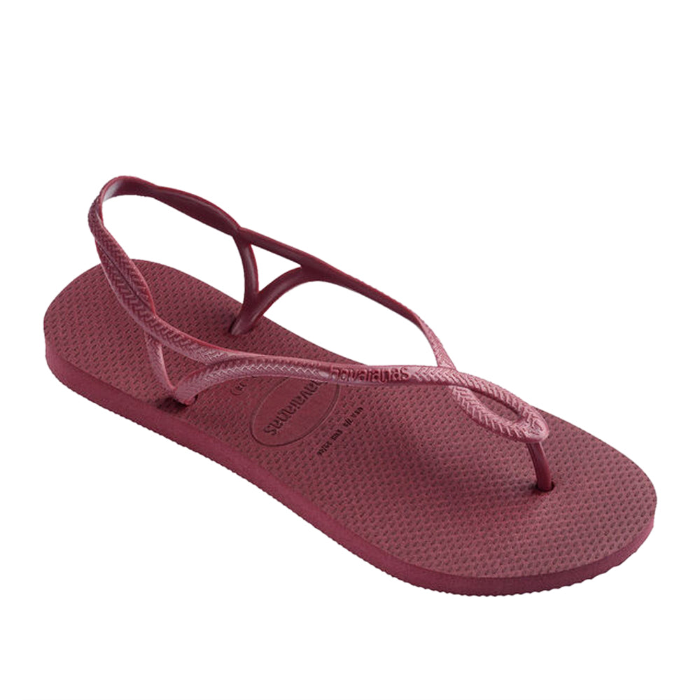 Havaianas Ciabatta Donna Mod. HAV. LUNA AMARANTH 4129697 9339 Giallo