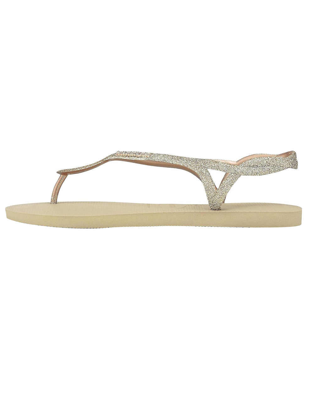 Havaianas Ciabatta Donna Mod. LUNA PREMIUM II SAND 4146130 0154 Sand/grey