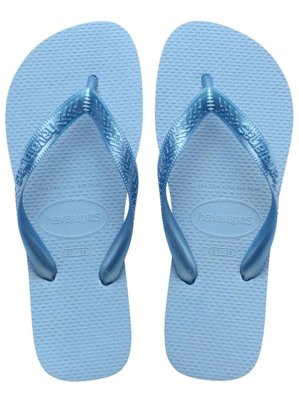 Havaianas Ciabatta Donna Mod. TOP SENSES LAVANDER 4149369 1056 Lavanda Viola