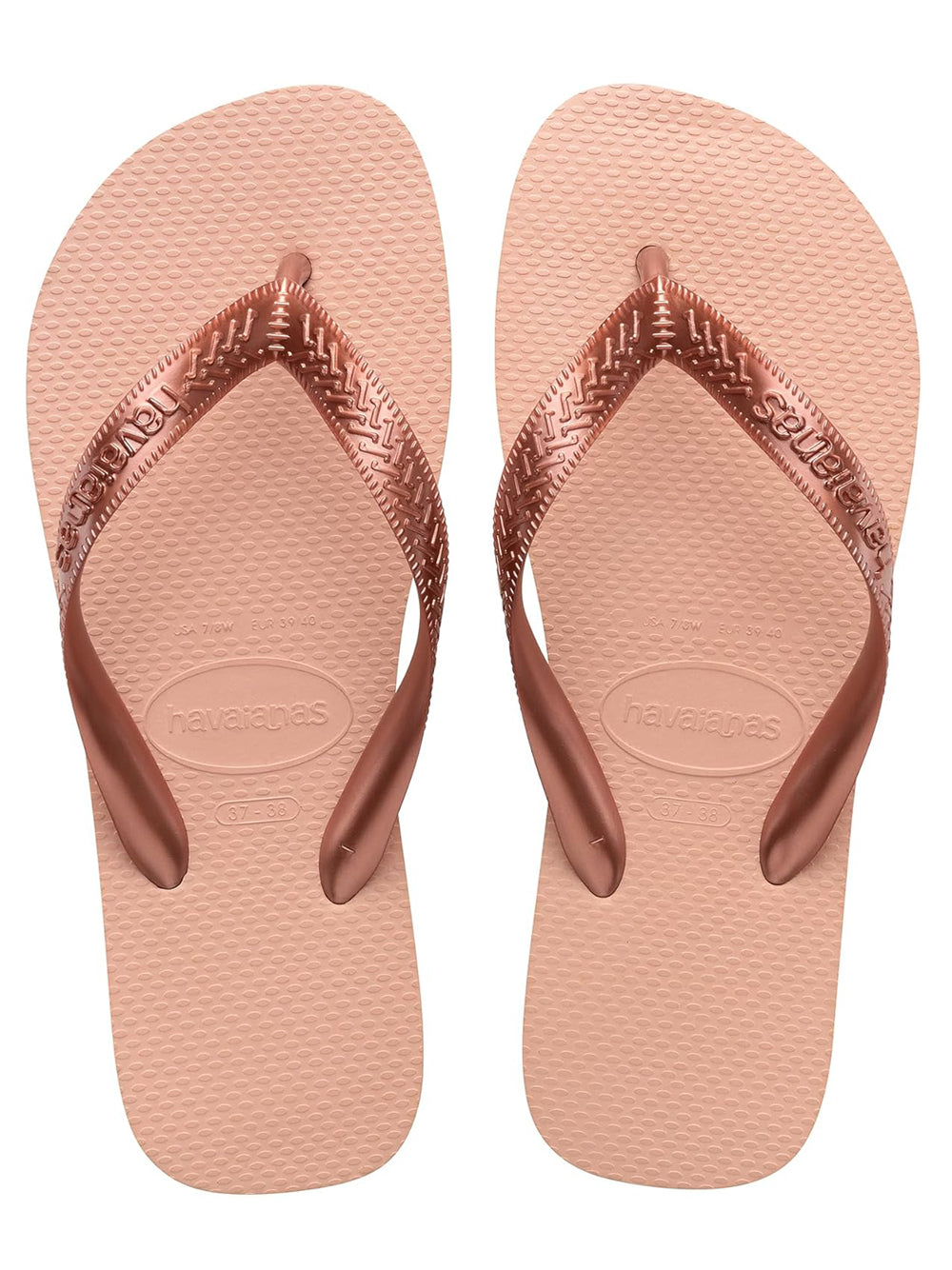 Havaianas Ciabatta Donna Mod. TOP TIRAS BALLET 4137428 0076 Rosa