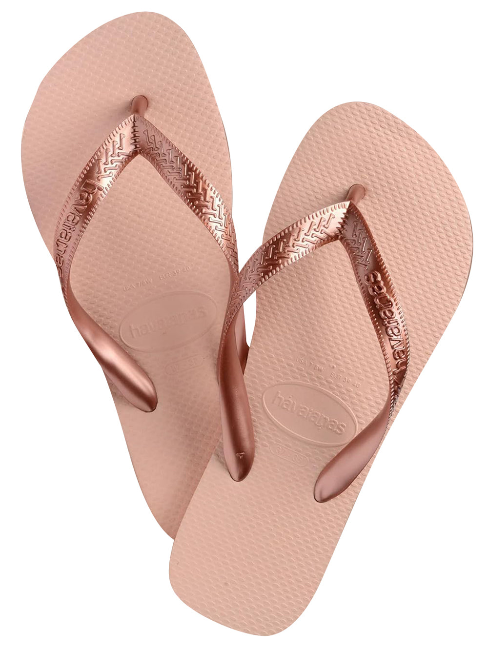 Havaianas Ciabatta Donna Mod. TOP TIRAS BALLET 4137428 0076 Rosa