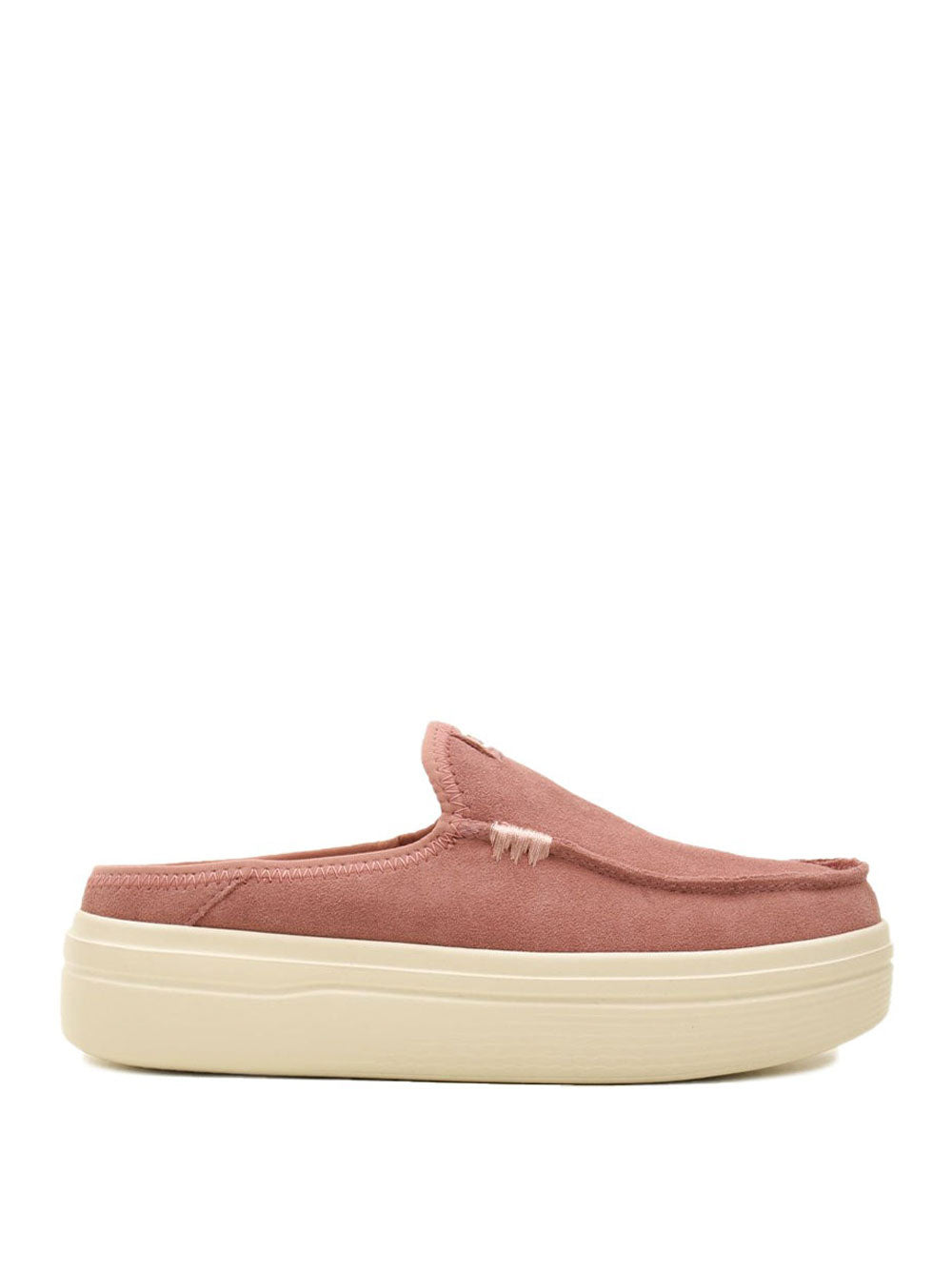 Sneakers Hey Dude Austin Lift Classic da Donna - Rosa