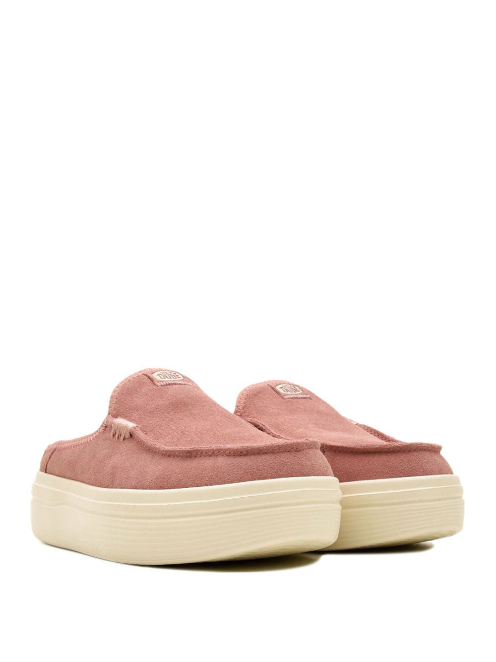 Sneakers Hey Dude Austin Lift Classic da Donna - Rosa