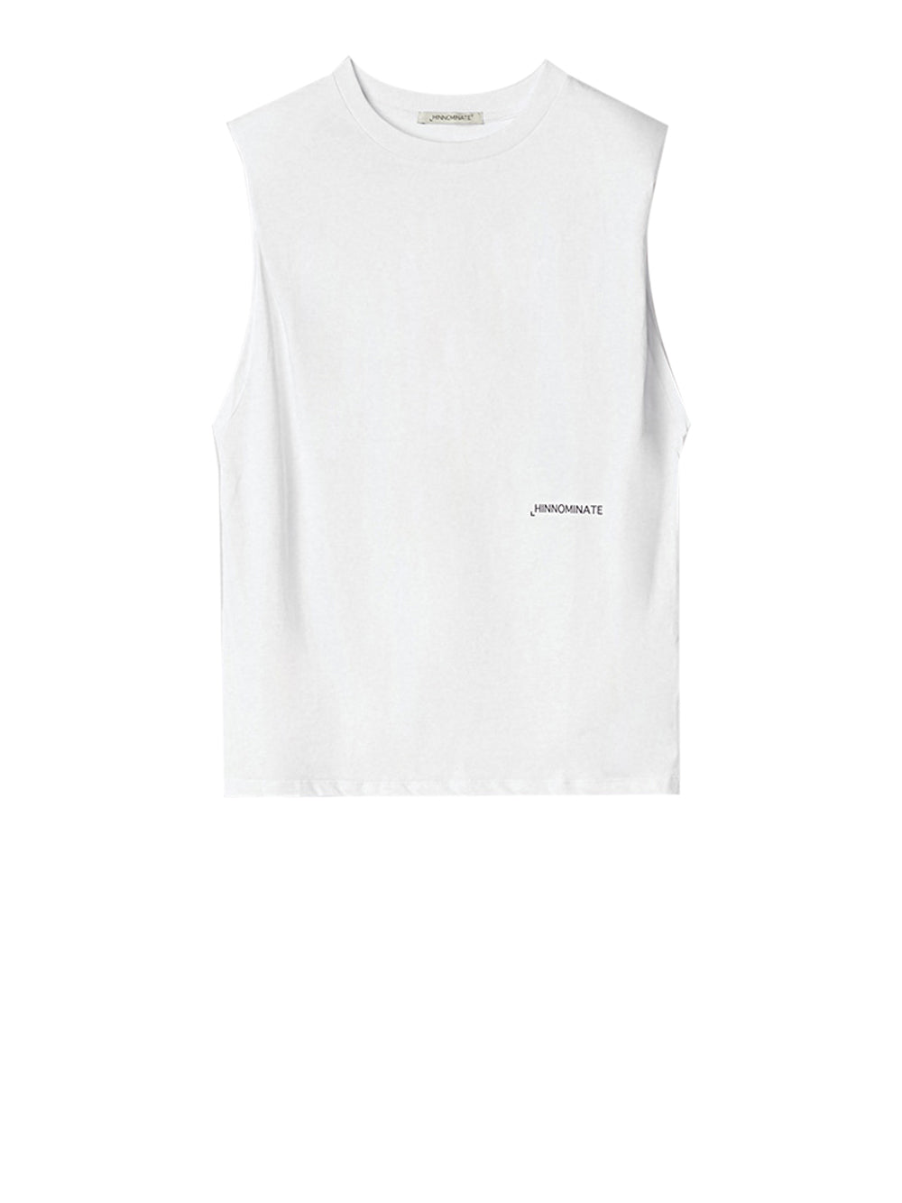 Canotta Hinnominate Smanicata da Donna - Bianco