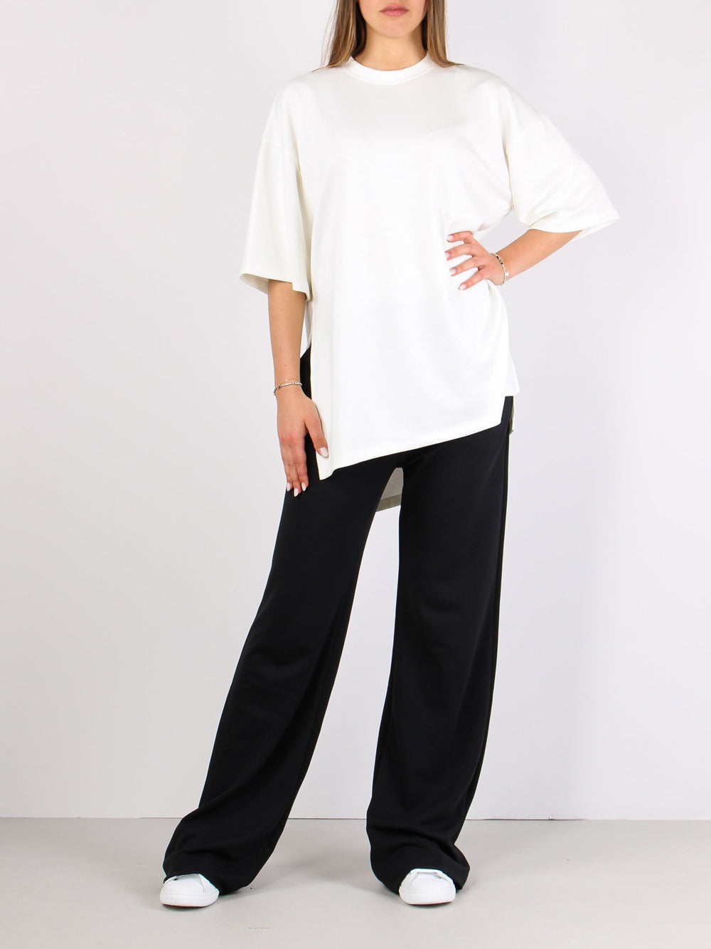 T-shirt Hinnominate da Donna - Bianco