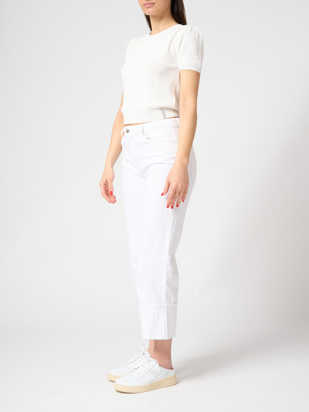 Maglia Hinnominate da Donna - Bianco