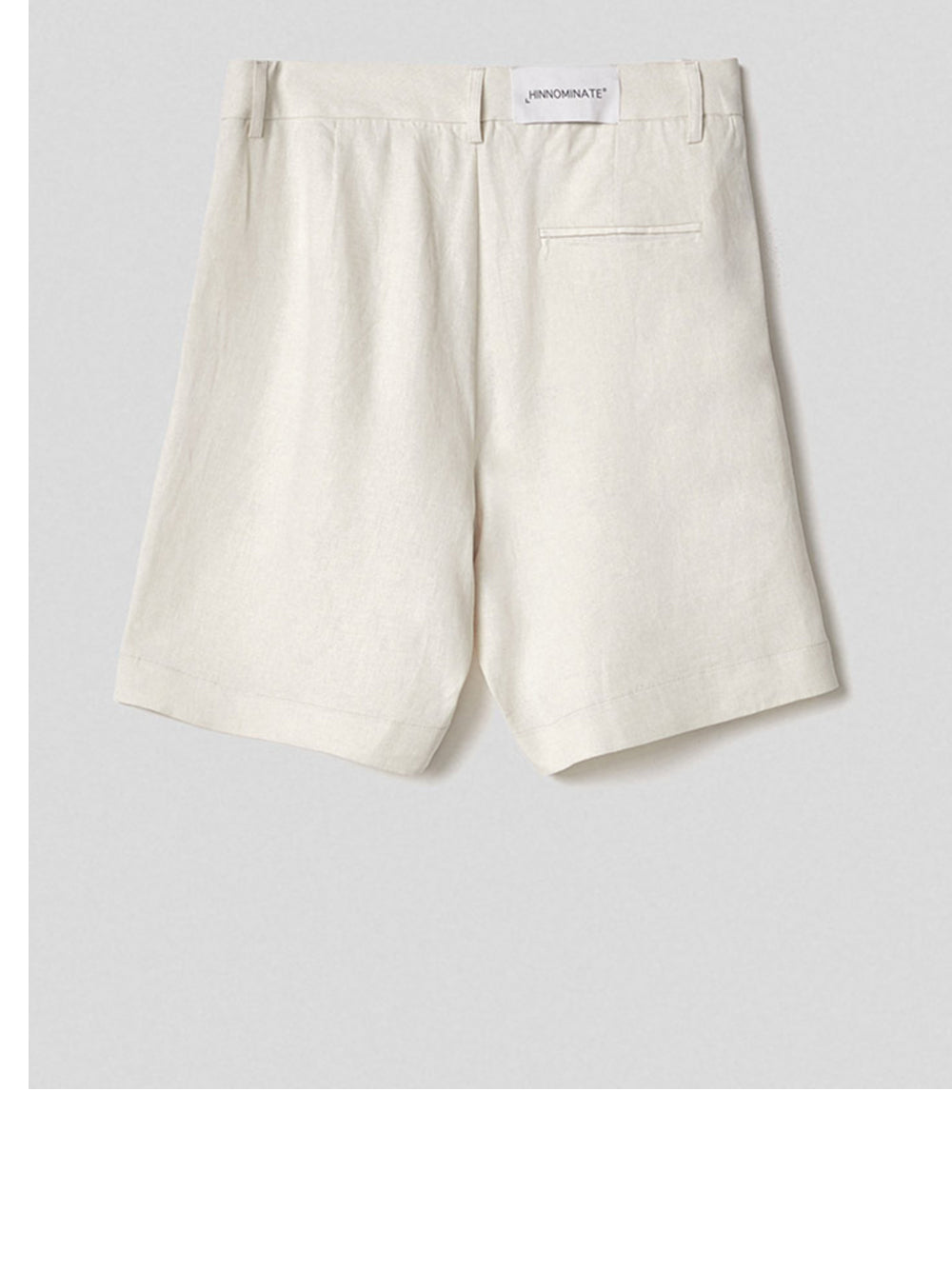 Shorts Hinnominate da Donna - Avorio