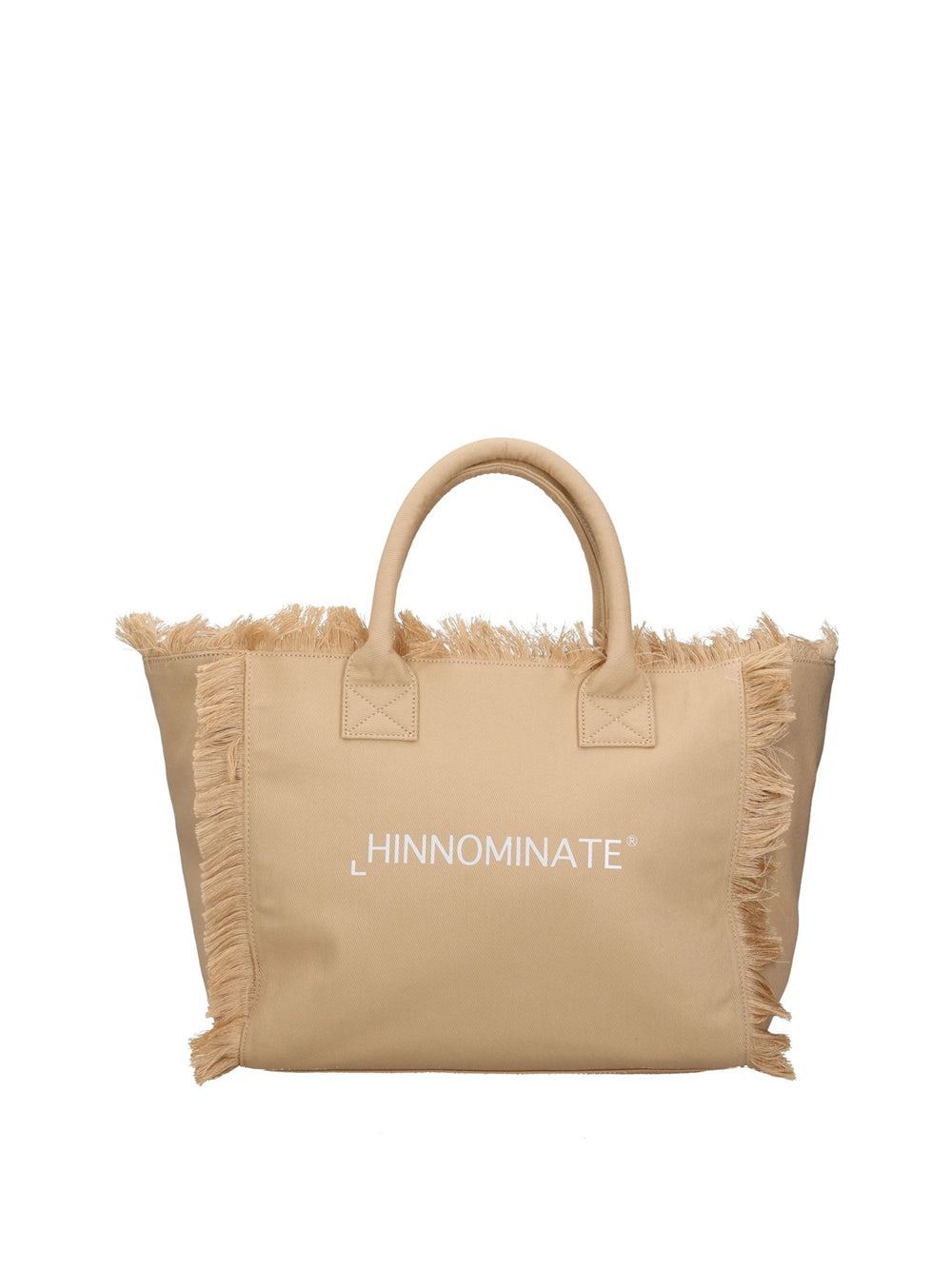 Borsa Shopper Hinnominate da Donna - Beige