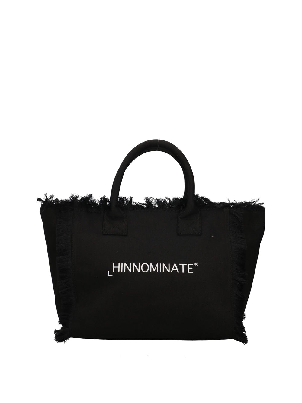 Borsa Shopper Hinnominate da Donna - Nero