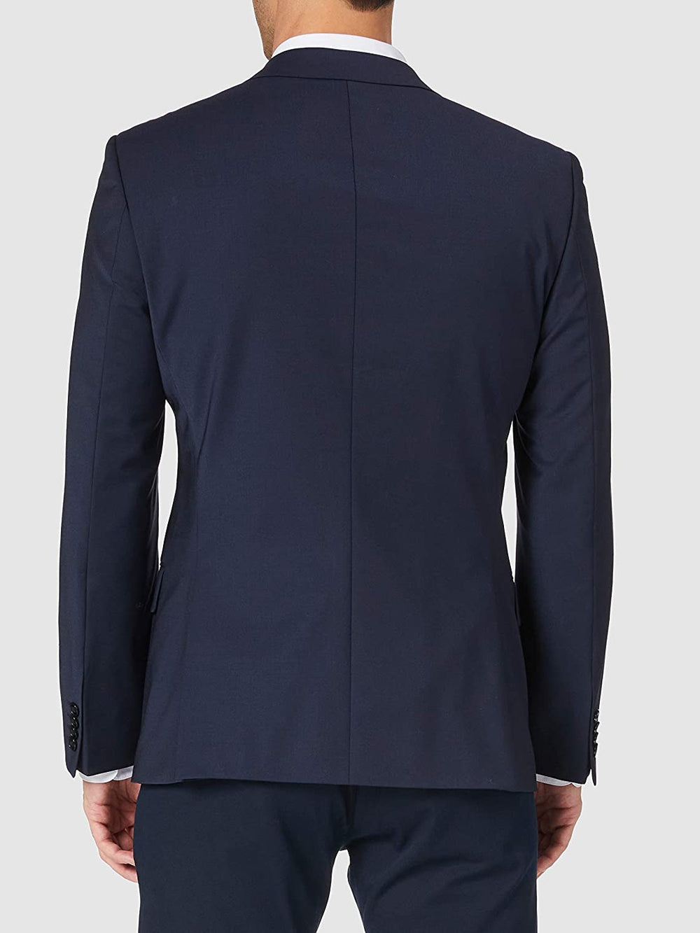 Giacca Hugo Boss Henry da Uomo - Blu