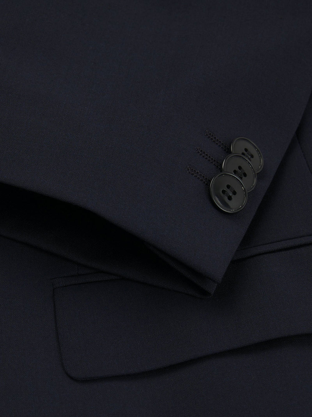 Abito Hugo Boss Hesten da Uomo - Blu