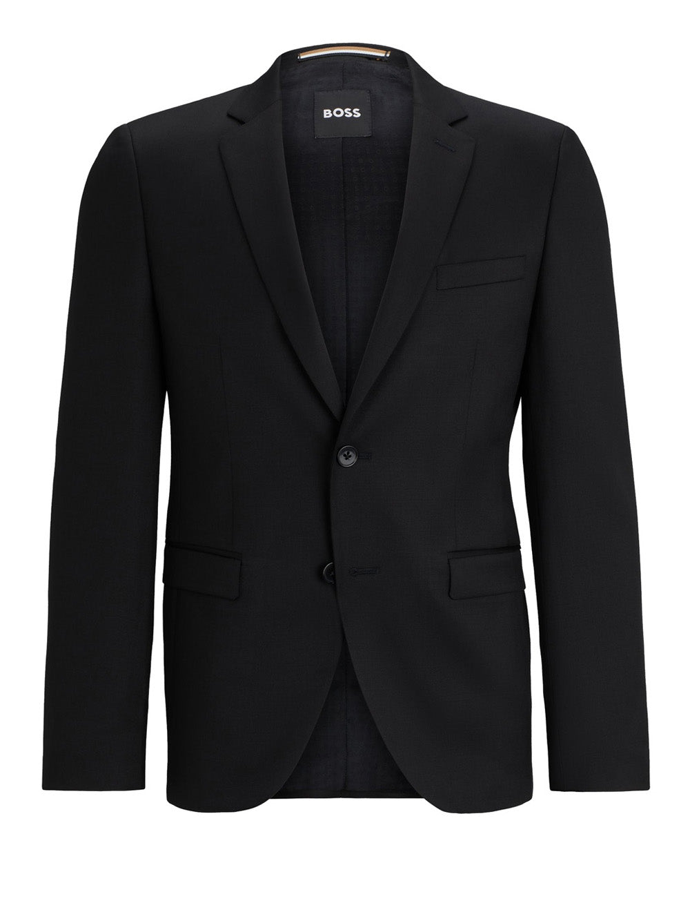 Giacca Hugo Boss Reymond da Uomo - Nero