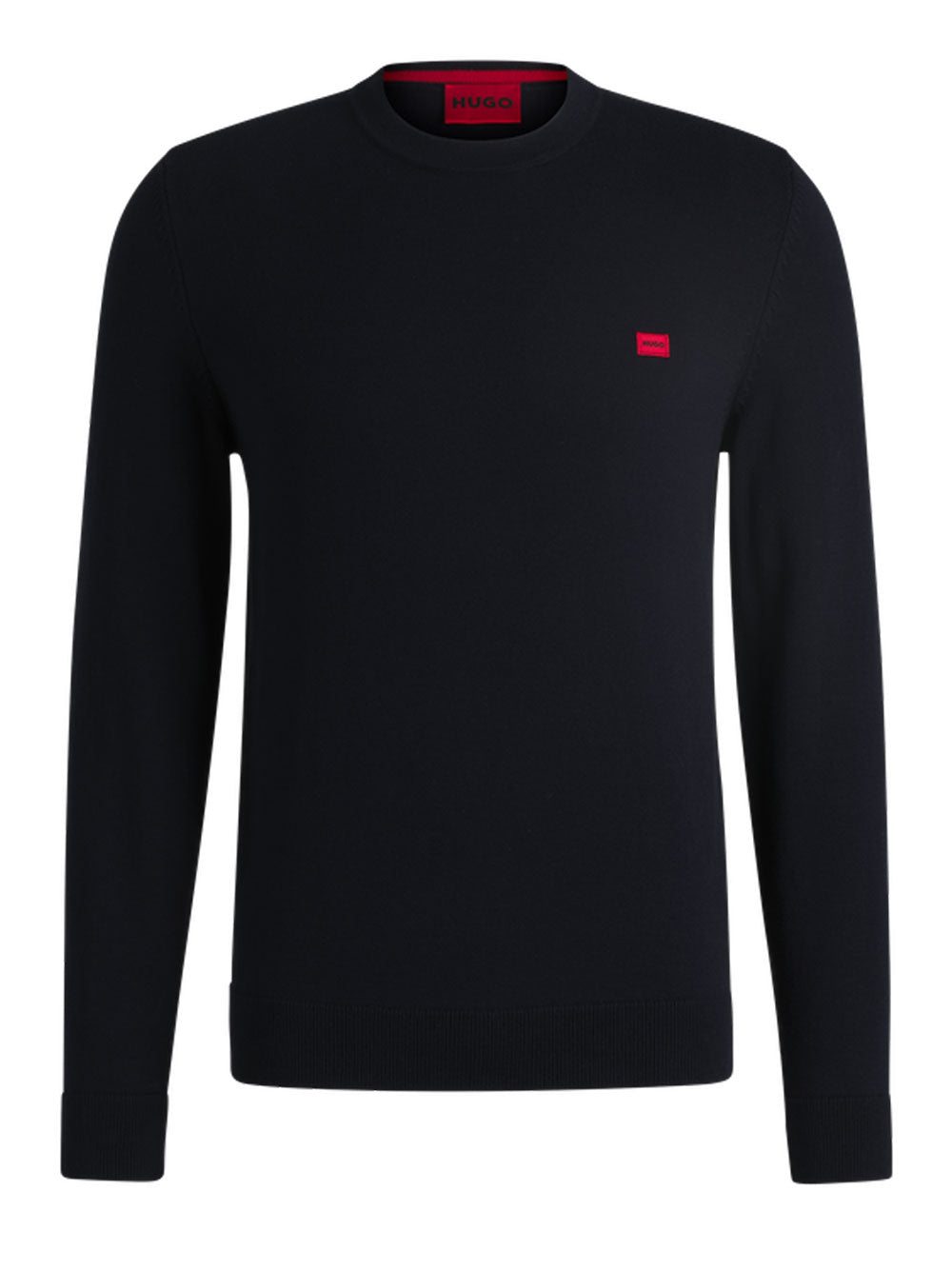 Pullover Hugo Boss San Cassius da Uomo - Blu