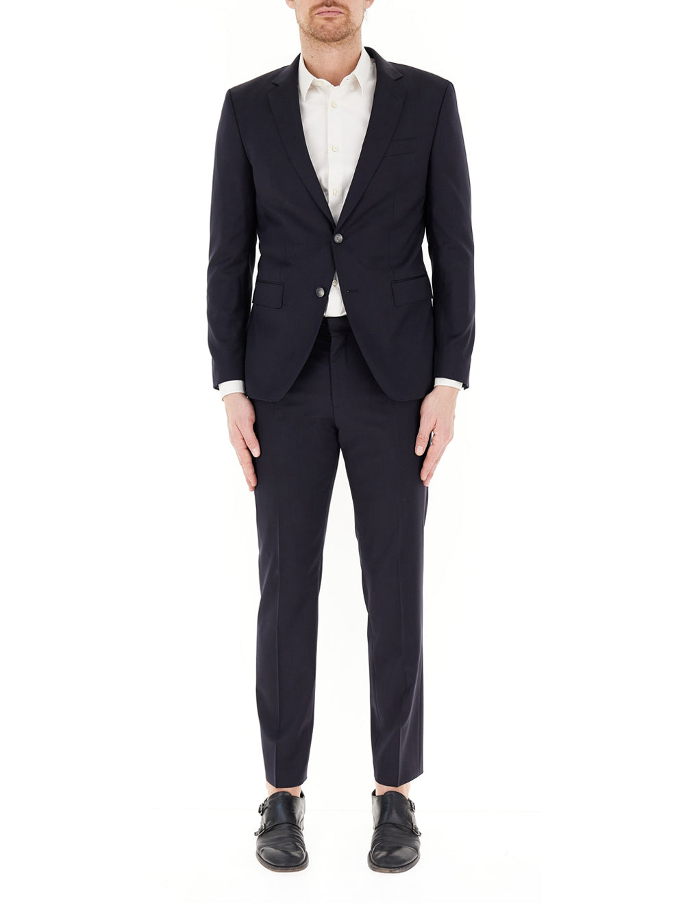 Completo Hugo Boss Huge da Uomo - Blu