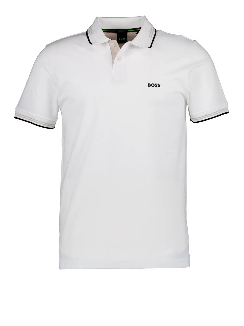 Polo Hugo Boss da Uomo - Avorio