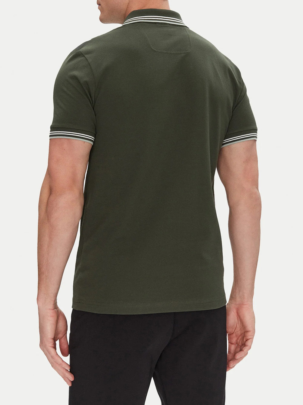Polo Hugo Boss da Uomo - Verde