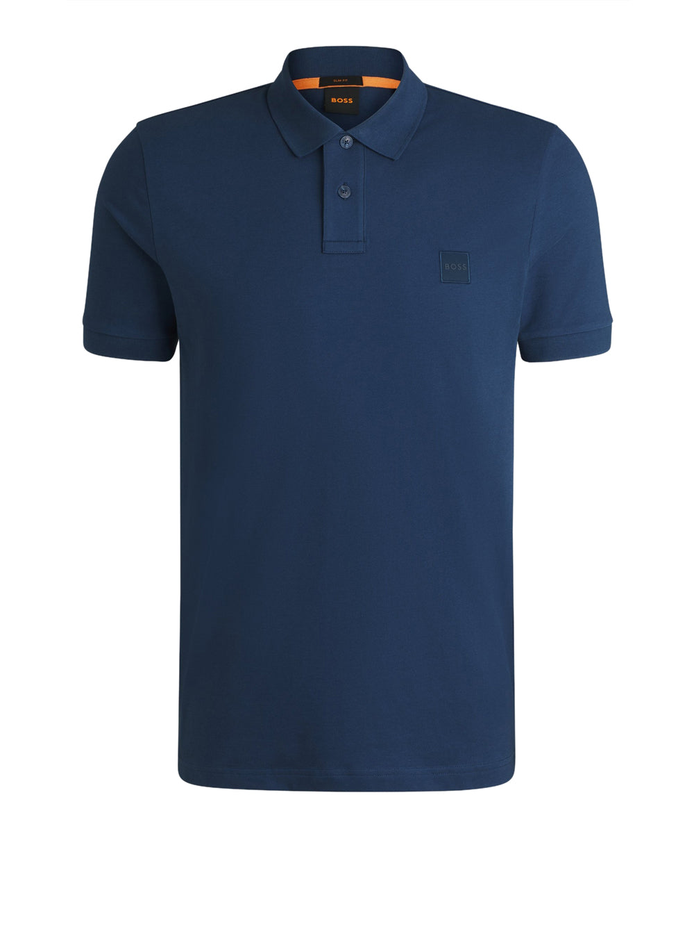 Polo Hugo Boss da Uomo - Blu