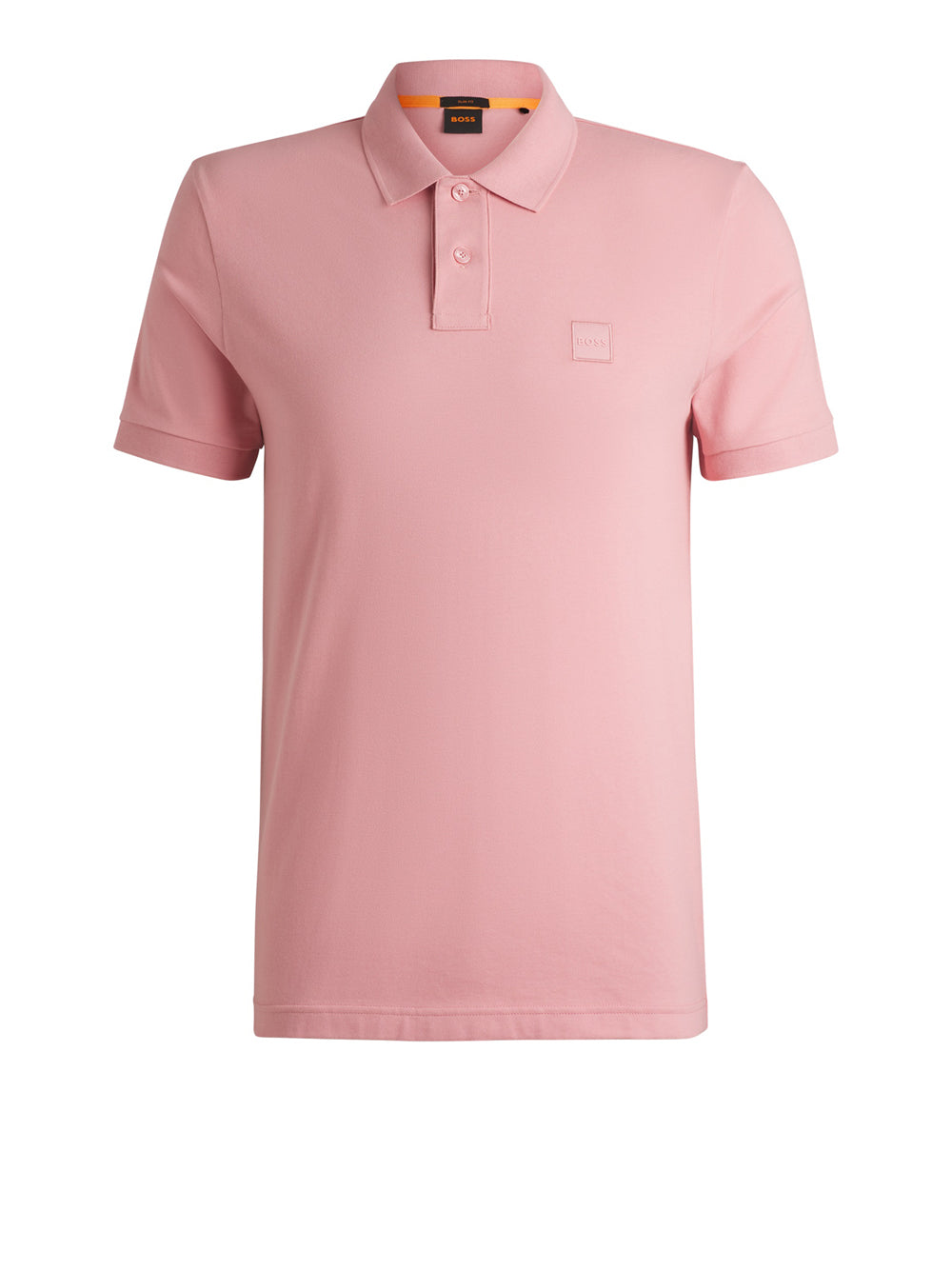 Polo Hugo Boss Passenger da Uomo - Rosa