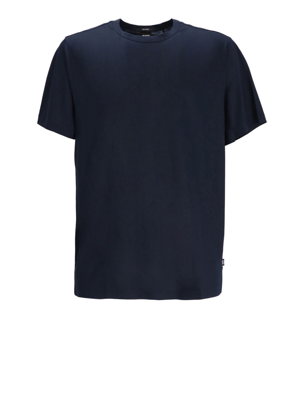 T-shirt Hugo Boss Thompson da Uomo - Blu